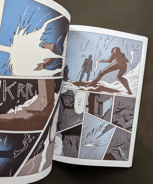 AEON 6, Jules Naleb