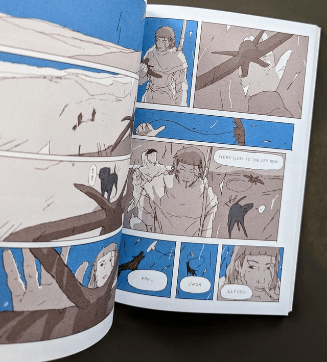 AEON 6, Jules Naleb