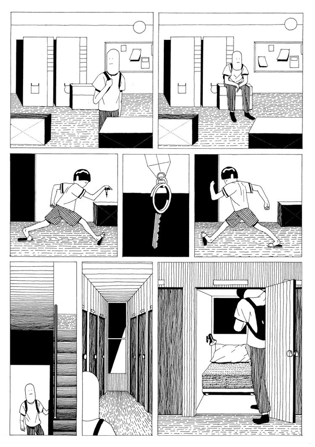 JIMJILBANG, Jérôme Dubois