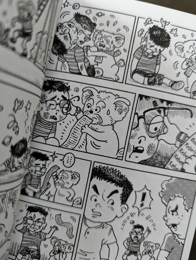 š! #45 'Rebel Rebel'