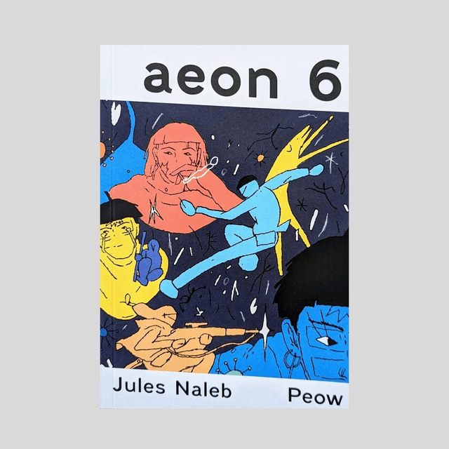 AEON 6, Jules Naleb